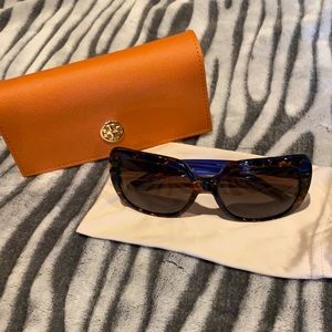New Tory Burch sunglasses